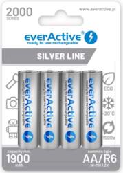 EverActive Akumulator AA / R6 2000mAh