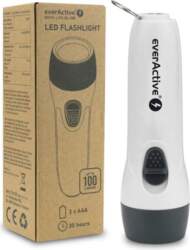 EverActive Flashlight BASIC EL-100 LED Hand