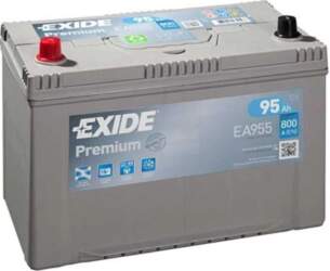 EXIDE EA955 95Ah 800A (EN) 12V