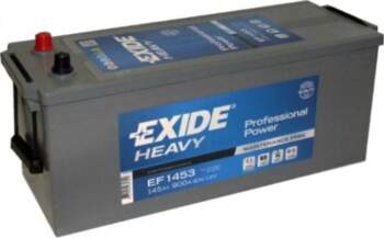 EXIDE EF1453 145Ah 900A (EN) 12V
