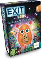 EXIT Kids - Kagetyvene i Monsterby