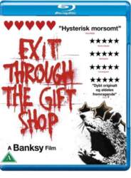 EXIT THROUGH THE GIFT SHOP -