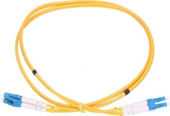 Extralink Patchcord LC/UPC-LC/UPC 2m Single Mode