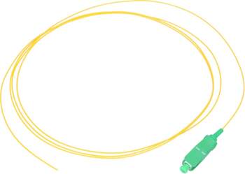 Extralink SC/APC  Pigtail  Single mode  900um