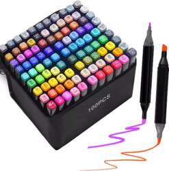 Extralink Set of alcohol markers markers