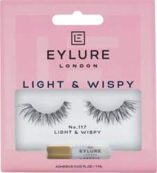 Eylure - Light Wispy No 117