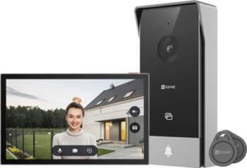 EZVIZ HP5 video intercom system 17