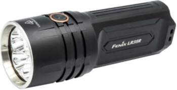 Fenix LR35R flashlight Black Hand flashlight