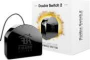 Fibaro Double Switch 2 FGS-223 Black