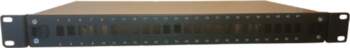 Fibre patch panel 19 1U 24