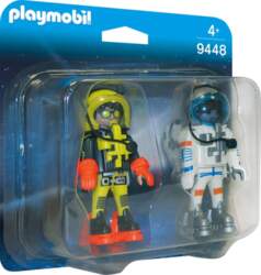 Figurines Astronauts 9448