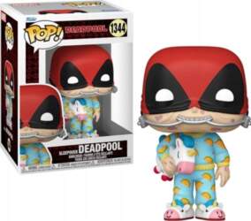 Figurka FUNKO POP! Vinyl Figure: Marvel