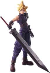 Final Fantasy VII - Cloud Strife
