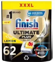 Finish ULTIMATE PLUS CAPSULES 62 PCS