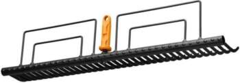 Fiskars QuikFit handleless rake  35 teeth