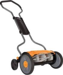 Fiskars Stay Sharp Plus Spindle Mower