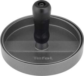 Flat iron Tefal black - Burger