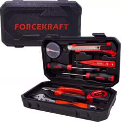 Forcekraft tool set 9-piece tool set