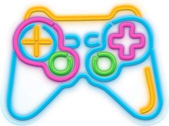 Forever Light Neon PLEXI LED PAD