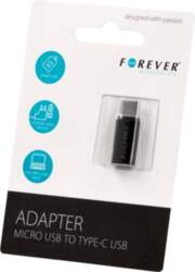 Forever Universāls Adapteris Micro USB uz