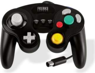 Freaks And Geeks - Wii/GC Black