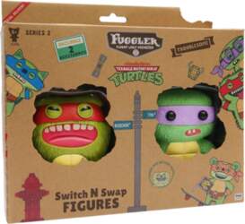 FUGGLER S2 SWAP STYLE FIGURES -