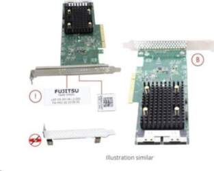 Fujitsu PRAID CP600i FH/LP PY-SR4FA