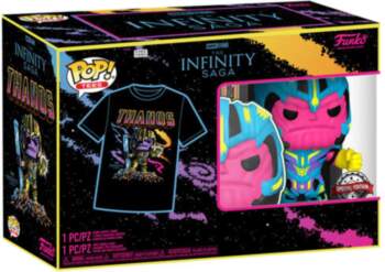 Funko POP - Boxed Tee -
