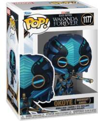 FUNKO POP: MARVEL - BLACK PANTER