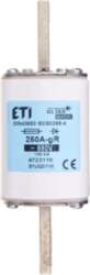 Fuse insert NH1 S110 250A gR