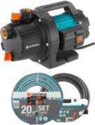 Gardena Garden Pump 3000/4 BASIC Set