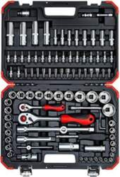 Gedore Red socket wrench set 1/4