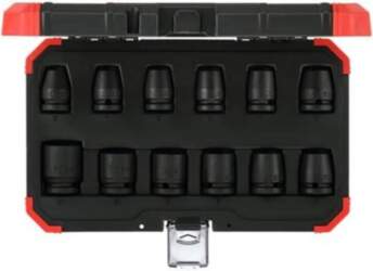 Gedore Socket wrench set 1/2``  12-piece