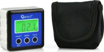 Geko Digital Level – Angle Meter