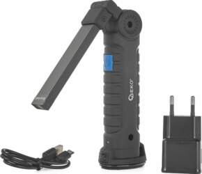Geko LED COB WORKSHOP LAMP 1200mAh
