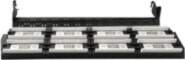 Gembird 19`` patch panel 48 port