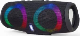 GEMBIRD Bluetooth LED speaker SPK-BT-LED-02