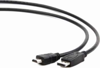 Gembird cable DISPLAYPORT (M) - HDMI