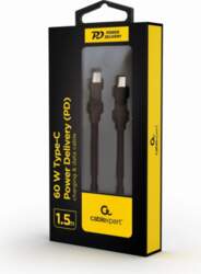 Gembird CC-USB2-CMCM60-1.5M USB cable USB
