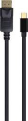 Gembird Mini DisplayPort to DisplayPort digital