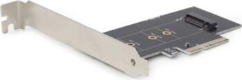 Gembird PEX-M2-01 interface cards/adapter Internal M