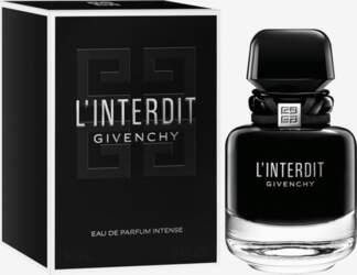 Givenchy Perfumy Linterdit Intense EDP 80