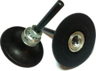 Glob Holder for quick-release rollers for
