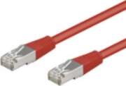 Goobay 50152 CAT 5e patchcable  F/UTP