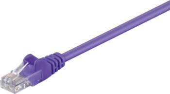 Goobay CAT 5e Patch Cable  U/UTP