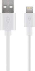 Goobay Lightning - USB charging and