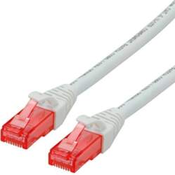 Goobay Patch cable Cat6 U/UTP flat