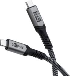 Goobay USB-C Cable  USB4  1.8