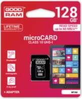 Goodram micro SDXC 128GB Class 10