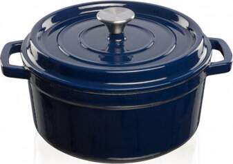 GRAND FEU Pot FEUDARKBLUE 4.7
